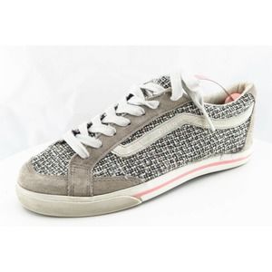 VANS Women Size 8 M Brown Skateboarding Synthetic‎ 0609